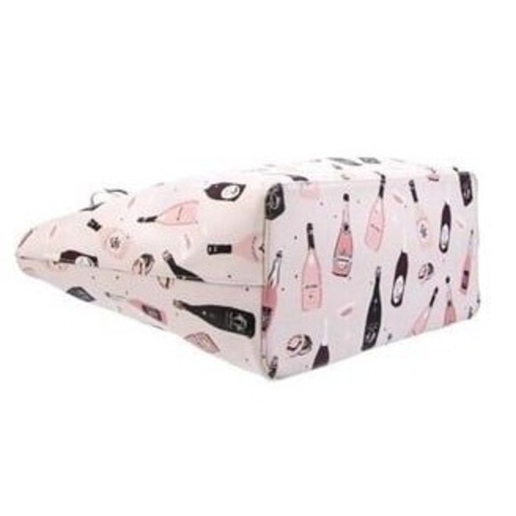 NWOT Kate Spade Shore Street Margareta Champagne Tote Bag in Pink - Picture 3 of 4